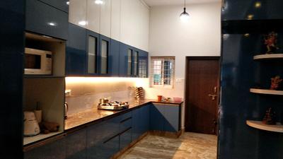 Kitchen Image of 1900 Sq.ft 3 BHK Villa for sale in Reliaable Dollar Collony Phase 2A, Gattahalli Bengaluru for Rs. 26000000