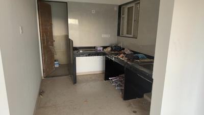 Kitchen Image of 1050 Sq.ft 3 BHK Apartment / Flat for sale in Sukhwani Skylines, Wakad Pune for Rs. 12400000