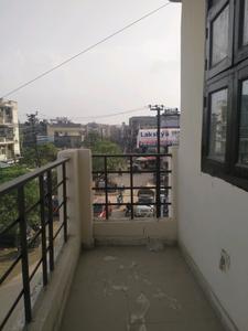 Bedroom One Image of 1000 Sq.ft 2 BHK Builder Floor for sale in DLF Ankur Vihar Ghaziabad for Rs. 4000000