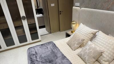 Bedroom Image of 1350 Sq.ft 3 BHK Apartment / Flat for sale in Bhandari 7 Plumeria Drive, Punawale Pune for Rs. 16100000