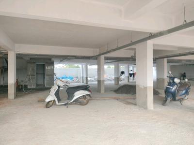 Basement Image of 1195 Sq.ft 2 BHK Apartment / Flat for sale in Vittasandra Bengaluru for Rs. 7600000