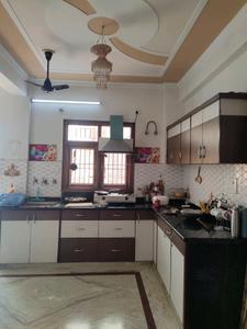 Kitchen Image of 1470 Sq.ft 3 BHK Apartment / Flat for sale in Govindpuram Ghaziabad for Rs. 8000000