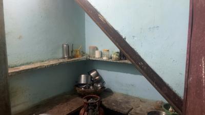 Kitchen Image of 850 Sq.ft 8 BHK Independent House for sale in Samshabad Palwal for Rs. 2000000