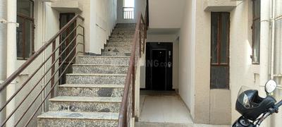 Staircase Image of 350 Sq.ft 1 BHK Apartment / Flat for sale in Krish Nikunj, Burera Bhiwadi for Rs. 900000