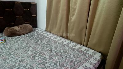 Bedroom Image of 850 Sq.ft 2 BHK Apartment / Flat for sale in Husainabad Lucknow for Rs. 3800000