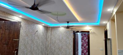 Living Room Image of 1050 Sq.ft 3 BHK Builder Floor for sale in Govindpuram Ghaziabad for Rs. 3850000