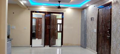 Living Room Image of 1050 Sq.ft 3 BHK Builder Floor for sale in Govindpuram Ghaziabad for Rs. 3850000