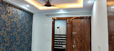 Bedroom Image of 1050 Sq.ft 3 BHK Builder Floor for sale in Govindpuram Ghaziabad for Rs. 3850000