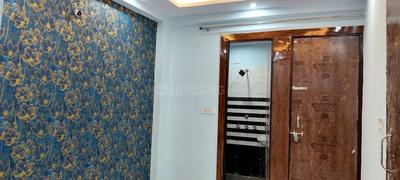 Bedroom Image of 1050 Sq.ft 3 BHK Builder Floor for sale in Govindpuram Ghaziabad for Rs. 3850000