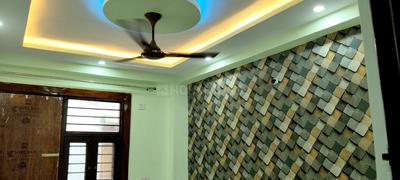 Bedroom Image of 1050 Sq.ft 3 BHK Builder Floor for sale in Govindpuram Ghaziabad for Rs. 3850000