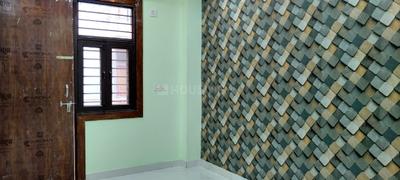 Bedroom Image of 1050 Sq.ft 3 BHK Builder Floor for sale in Govindpuram Ghaziabad for Rs. 3850000