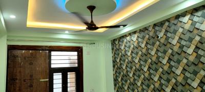 Bedroom Image of 1050 Sq.ft 3 BHK Builder Floor for sale in Govindpuram Ghaziabad for Rs. 3850000