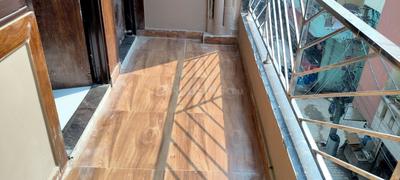 Balcony Image of 1050 Sq.ft 3 BHK Builder Floor for sale in Govindpuram Ghaziabad for Rs. 3850000