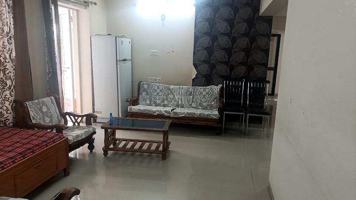 3 BHK Flat for rent in Pimple Saudagar, Pune - 1500 Sqft