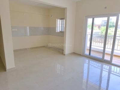 Hall Image of 1490 Sq.ft 3 BHK Apartment / Flat for sale in Byrathi Bengaluru for Rs. 10900000