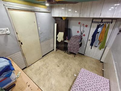 Bedroom Image of 650 Sq.ft 2 BHK Independent House for sale in Thane West Thane for Rs. 10500000