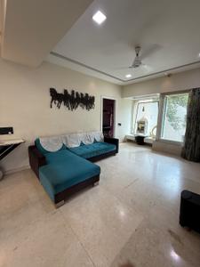 Bedroom Image of 2500 Sq.ft 3 BHK Apartment / Flat for rent in Deep Indraprasth 8 Frangipani, Thaltej Ahmedabad for Rs. 85000