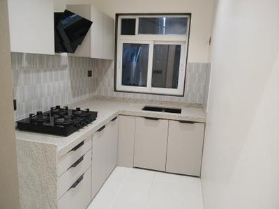 Kitchen Image of 412 Sq.ft 1 BHK Apartment / Flat for sale in Sky Annex, Chembur Mumbai for Rs. 11500000