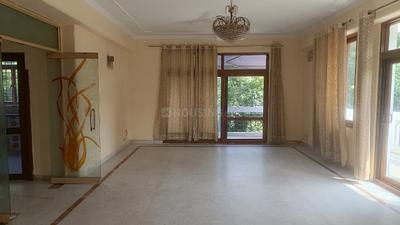 Hall Image of 3000 Sq.ft 4 BHK Builder Floor for rent in Vasant Vihar New Delhi for Rs. 300000
