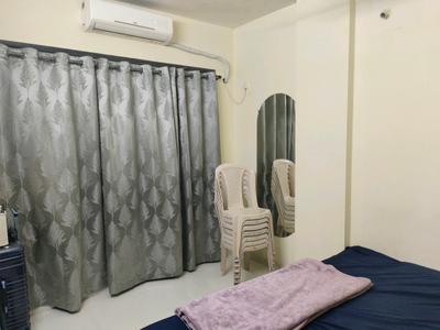Bedroom Image of 1050 Sq.ft 2 BHK Apartment / Flat for sale in Gami Eva, Ghansoli Navi Mumbai for Rs. 12400000