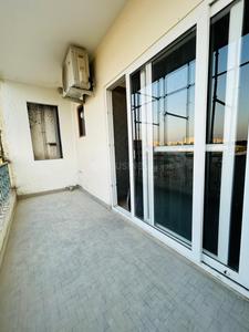 Balcony Image of 1800 Sq.ft 2 BHK Builder Floor for rent in Balla Ram Nagar Bathinda for Rs. 16000