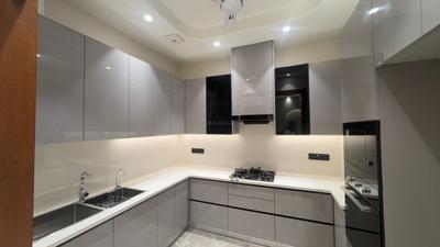 Kitchen Image of 1620 Sq.ft 3 BHK Builder Floor for sale in Ansal Esencia Sector 67, Sector 67 Gurgaon for Rs. 22500000