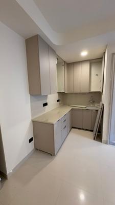 Kitchen Image of 900 Sq.ft 1 BHK Builder Floor for rent in Sector 13 Gurgaon for Rs. 22000