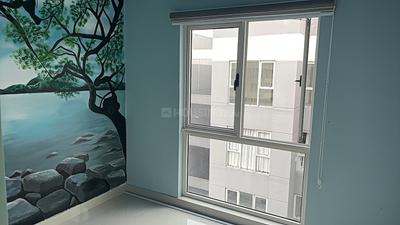Bedroom Image of 1145 Sq.ft 3 BHK Apartment / Flat for sale in PS One 10, New Town Kolkata for Rs. 15500000