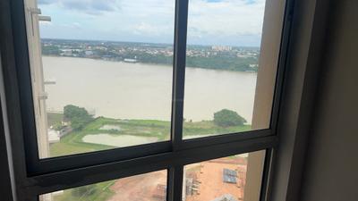 Balcony Image of 720 Sq.ft 3 BHK Apartment / Flat for sale in Alcove New Kolkata, Serampore Hooghly for Rs. 5300000