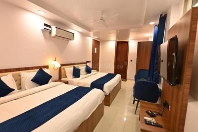 Bedroom Image of COLIVING PG  in Sector 30, Gurgaon