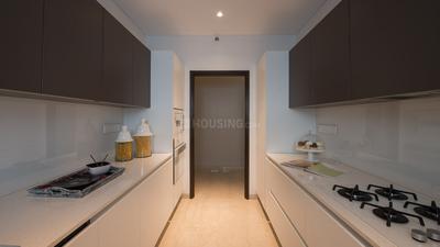 Kitchen Image of 3000 Sq.ft 4 BHK Apartment / Flat for sale in Worli Mumbai for Rs. 193502900
