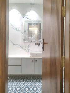 Bedroom Four Image of 2583 Sq.ft 4 BHK Builder Floor for sale in Green Field Colony Faridabad for Rs. 26000000