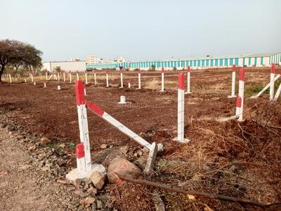 Image of 900 Sq.ft Residential Plot / Land for sale in Handewadi, Pune for Rs. 1700000