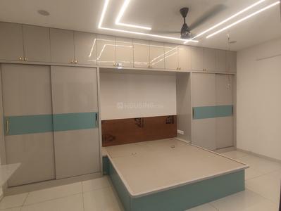 BHK Flat for rent in Narsingi, West Hyderabad 1369 Sqft