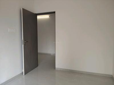 Bedroom Image of 718 Sq.ft 1 BHK Apartment / Flat for sale in Pushpak Nagar Navi Mumbai for Rs. 4350000