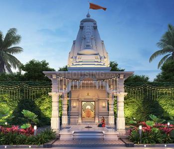 Image of 685 Sq.ft 1 BHK Apartment / Flat for sale in Krishna Trident, Kalyan East, Kalyan for Rs. 4700000