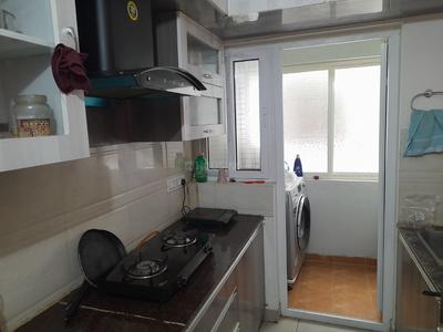 Kitchen Image of 1124 Sq.ft 2 BHK Apartment / Flat for sale in Narya 5 Elements, Kadugodi Bengaluru for Rs. 8000000