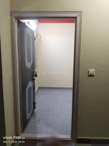Living Room Image of 500 Sq.ft 1 BHK Independent House for rent in SSVR Iris, Panathur Bengaluru for Rs. 19000