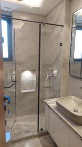 Image of 1844 Sq.ft 3 BHK Builder Floor for sale in Sarvodaya Enclave, New Delhi for Rs. 75000000
