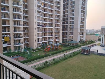 Balcony Image of 1612 Sq.ft 3 BHK Apartment / Flat for sale in Ambika LA Parisian , Sector 66 Mohali for Rs. 24500000