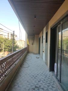 Bedroom Four Image of 3330 Sq.ft 4 BHK Builder Floor for sale in Jai Ambey Builder Floors, Green Field Colony Faridabad for Rs. 29500000