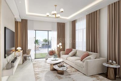 Bedroom Image of 1200 Sq.ft 2 BHK Penthouse for sale in Al Jaddaf Dubai for Rs. 35000000