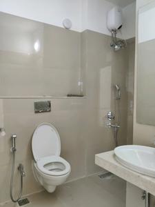 Common Bathroom Image of 900 Sq.ft 2 BHK Apartment / Flat for sale in Thane West Thane for Rs. 9200000