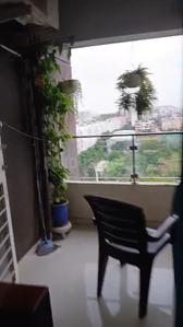Balcony Image of 650 Sq.ft 1 BHK Apartment / Flat for sale in JD Green Paradise, Lohegaon Pune for Rs. 5200000
