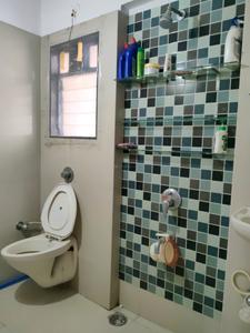Bedroom Three Image of 1280 Sq.ft 3 BHK Apartment / Flat for sale in Saptashree Green Acres III, Hiranandani Estate Thane for Rs. 17800000