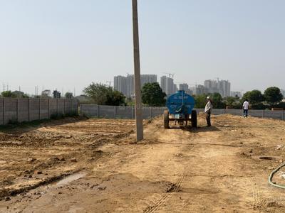 Image of 540 Sq.ft Residential Plot / Land for sale in Noida Extension, Greater Noida for Rs. 2760000