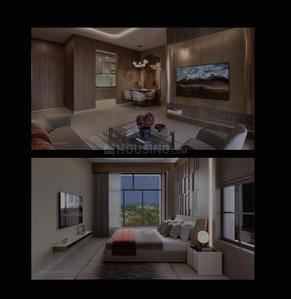 Bedroom Image of 947 Sq.ft 2 BHK Apartment / Flat for sale in NHC One, Khadewadi Pune for Rs. 6200000