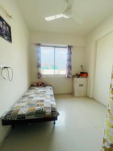 Bedroom Image of 1350 Sq.ft 2 BHK Apartment / Flat for sale in Ashraya 10, New Ranip Ahmedabad for Rs. 6500000