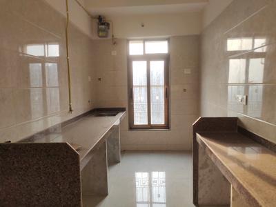 Kitchen Image of 750 Sq.ft 2 BHK Apartment / Flat for sale in Abrol Signature, Malad West Mumbai for Rs. 14400000