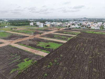Image of 1200 Sq.ft Residential Plot / Land for sale in Keeranatham, Coimbatore for Rs. 3860000